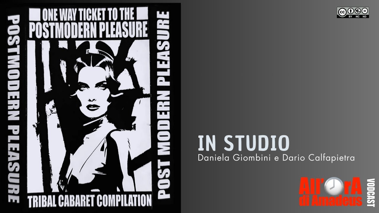 Tribal Cabaret Fanzine | Daniela Giombini e Dario Calfapietra