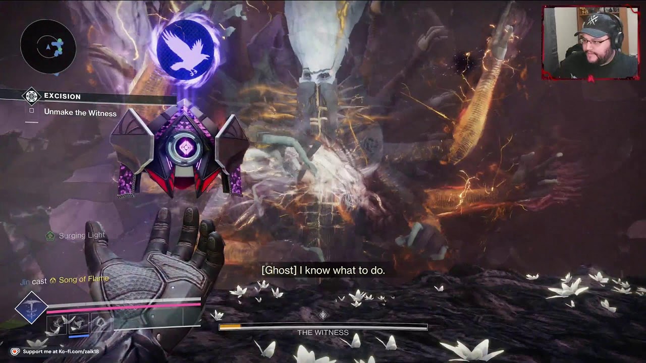 🔴 LIVE ll  Motion, Madness MONDAYS!!! Destiny 2 - Doing Misc. Things!