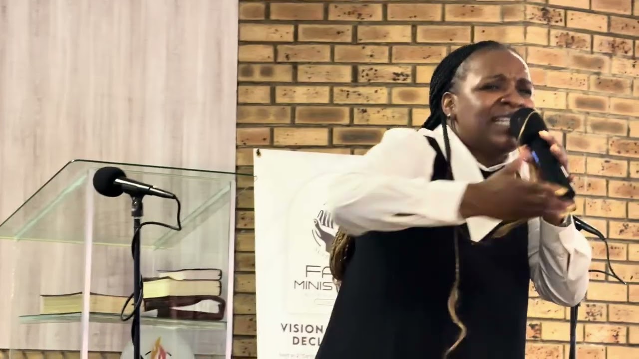Zama Mthethwa: Faith Tuesday: Dwell in prayer/ Prayer is an investment 