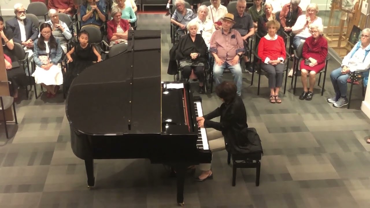 Prelude n C minor, op.23 no. 7, S.Rachmaninoff