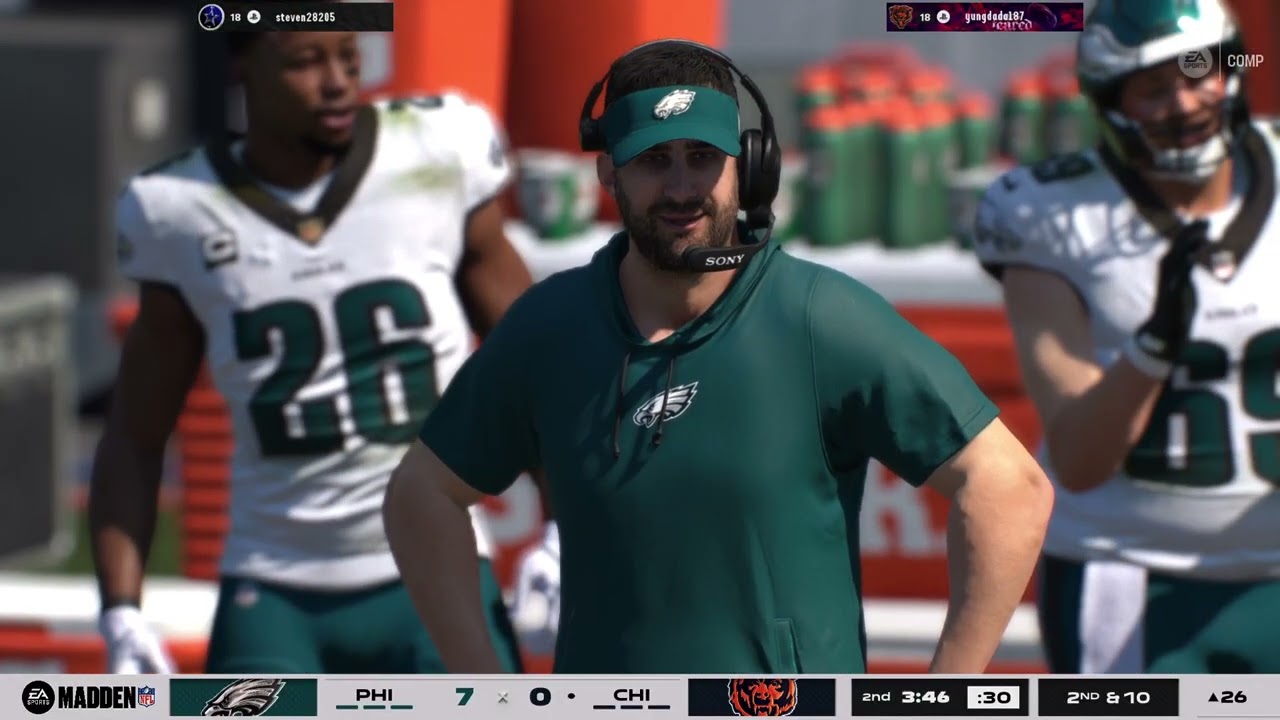 Madden NFL 26 Philadelphia 