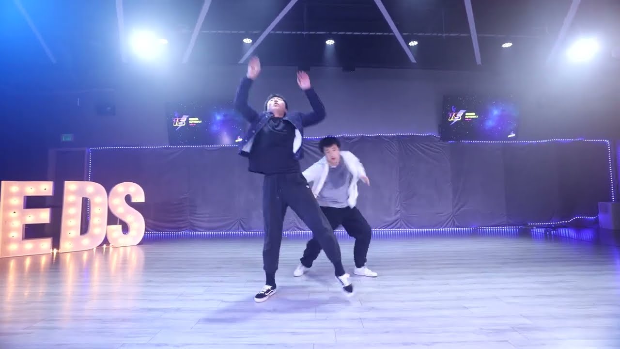 [EDS FAM SHOWCASE] Original Choreo | Butter-Fly - Kōji Wada (Digimon Adventure)