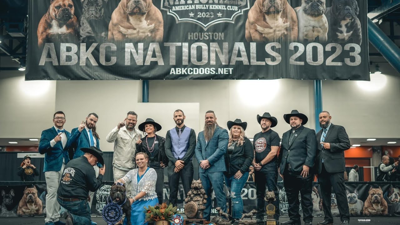 ABKC nationals 2023 live