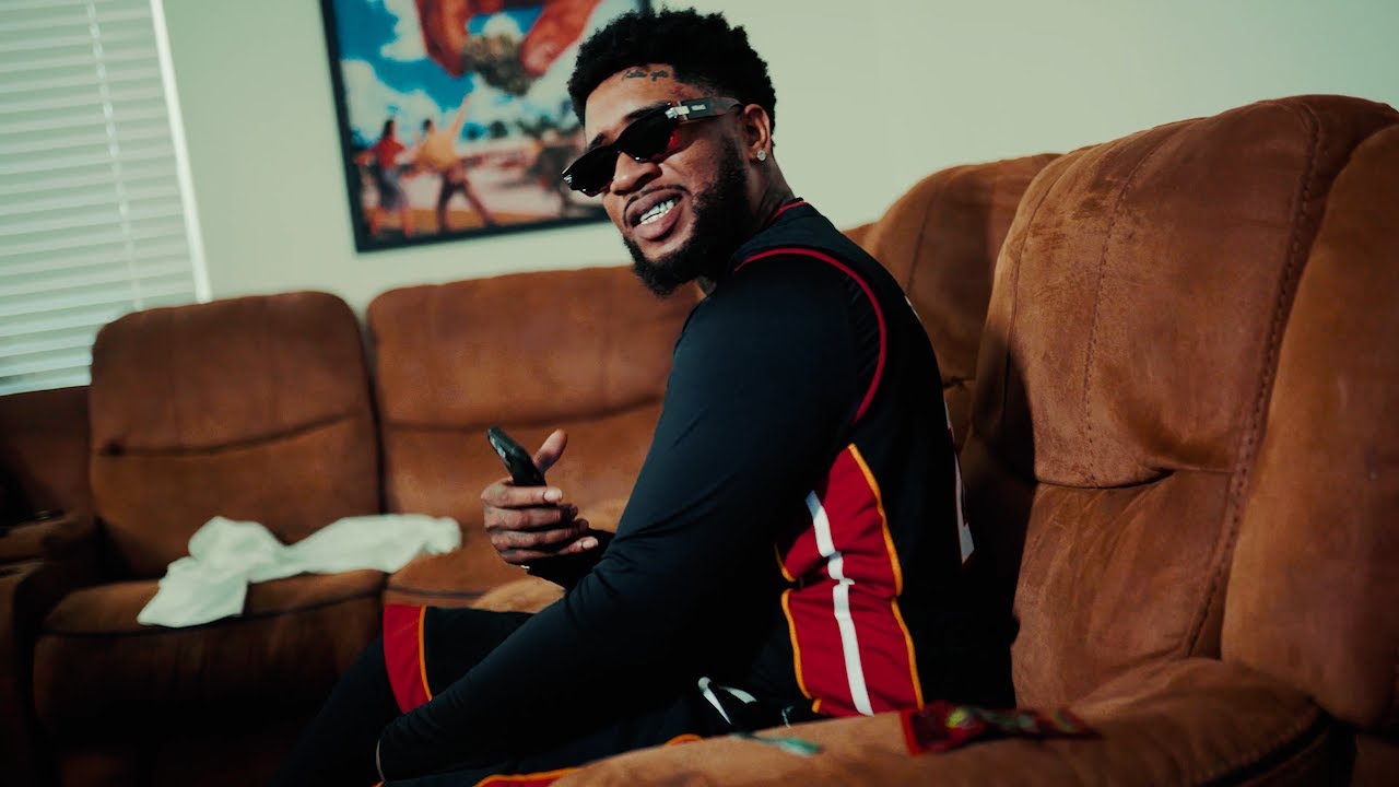Juggrixh Pee - 8f 15 | Sony A7iii Music Video | Dir. By Travis Archer