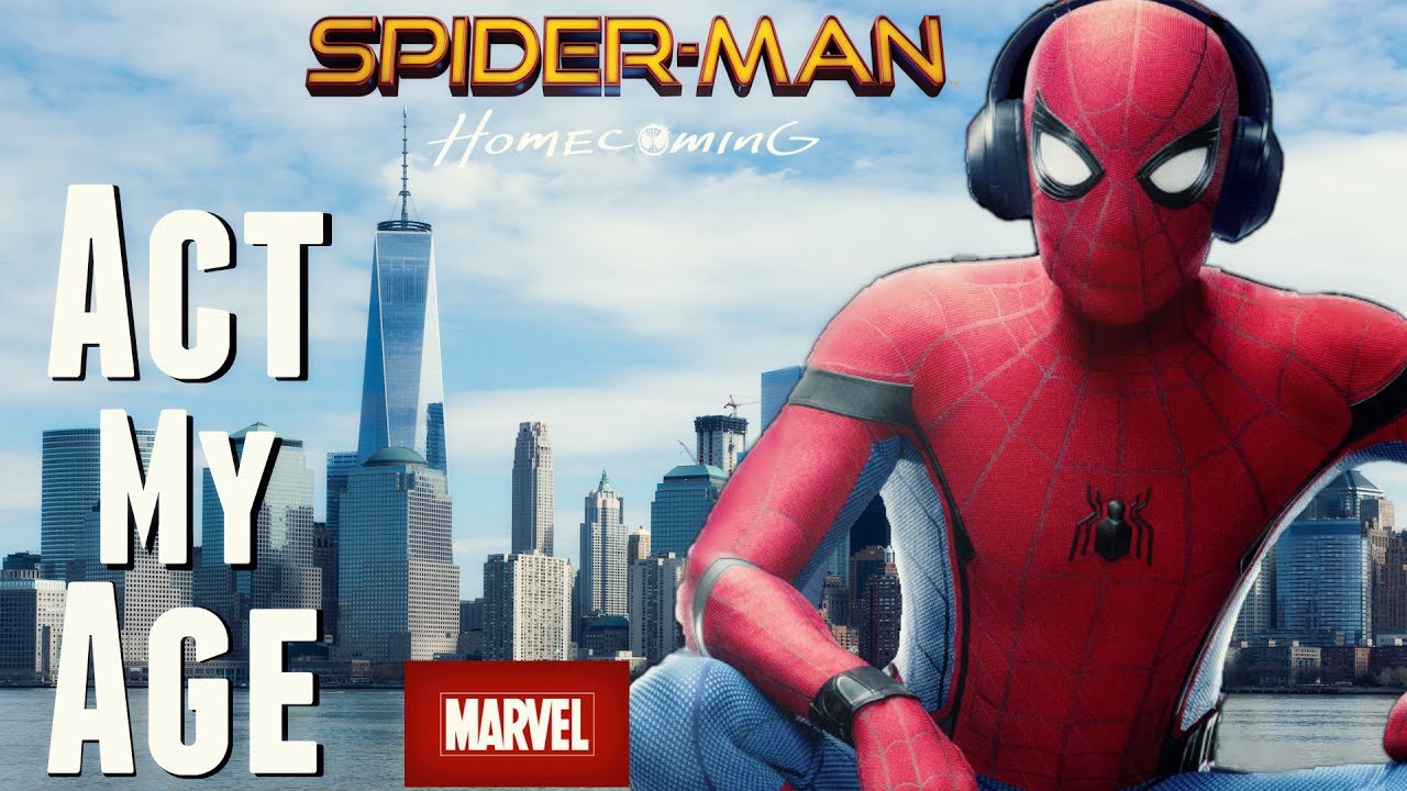 Spider-Man: Homecoming 