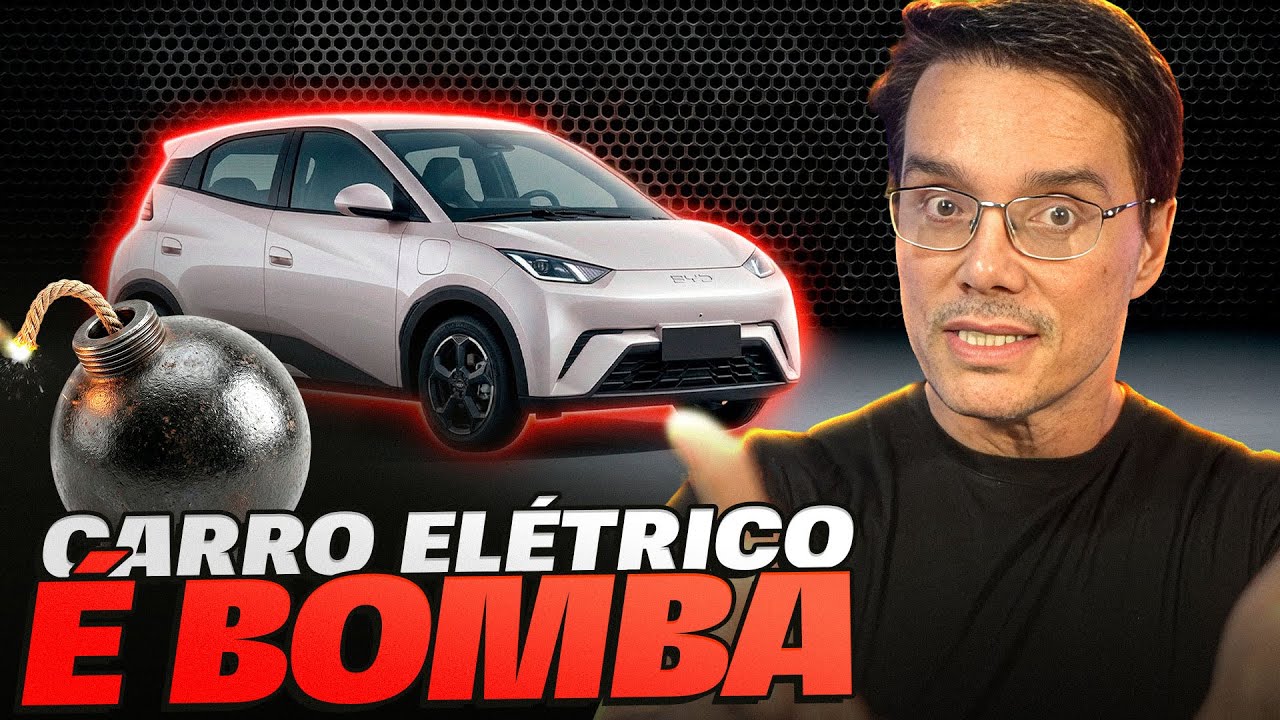 CARRO EL&Eacute;TRICO NO BRASIL EM 2026: ECONOMIA REAL OU ARMADILHA FINANCEIRA?