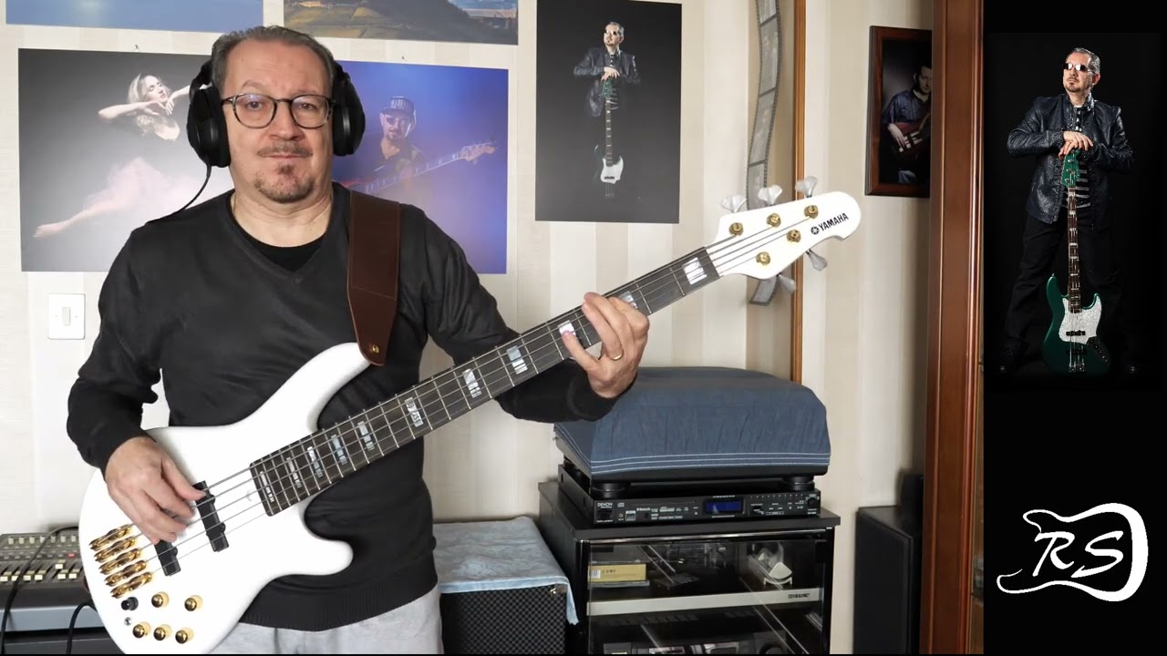 PORTATI VIA (Mina) - bassline by Roberto Salomone