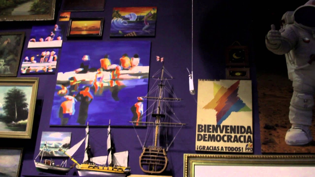 Matucana 100 - Colecci&oacute;n Vecinal