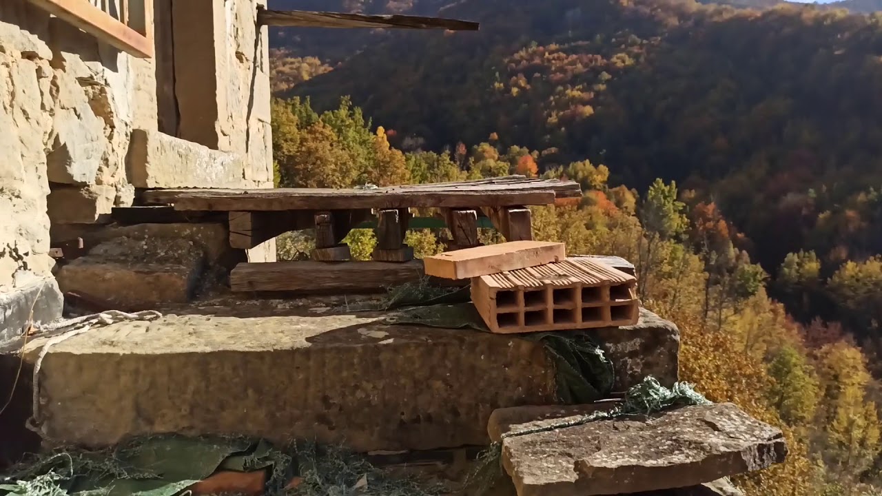 Il Borgo di Valle Pezzata - Abruzzo 2020 (Trailer)