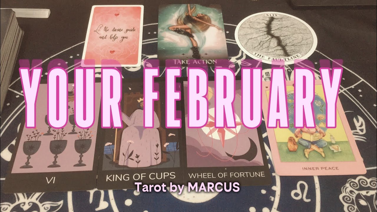 ( COLLECTIVE ) Your February ❣️ | ဖေဖော်ဝါရီလအတွက် reading ❣️