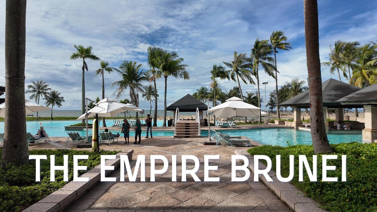 Discover The Empire Brunei