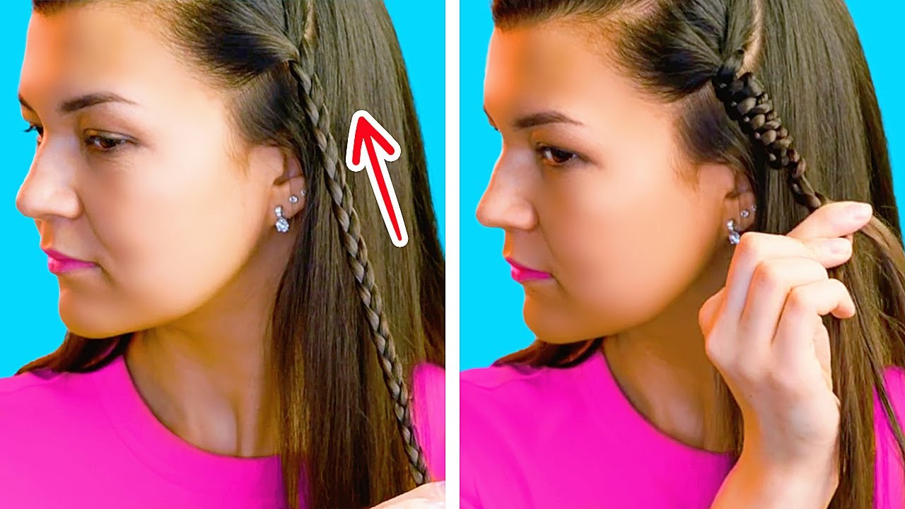 36 CUTE HAIRSTYLE TUTORIALS