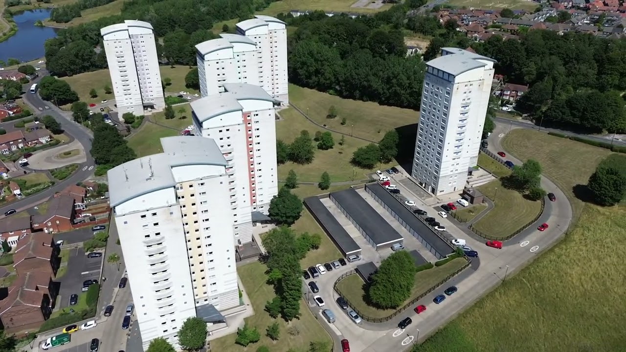 Over The Top Of Gilley Law Sunderland