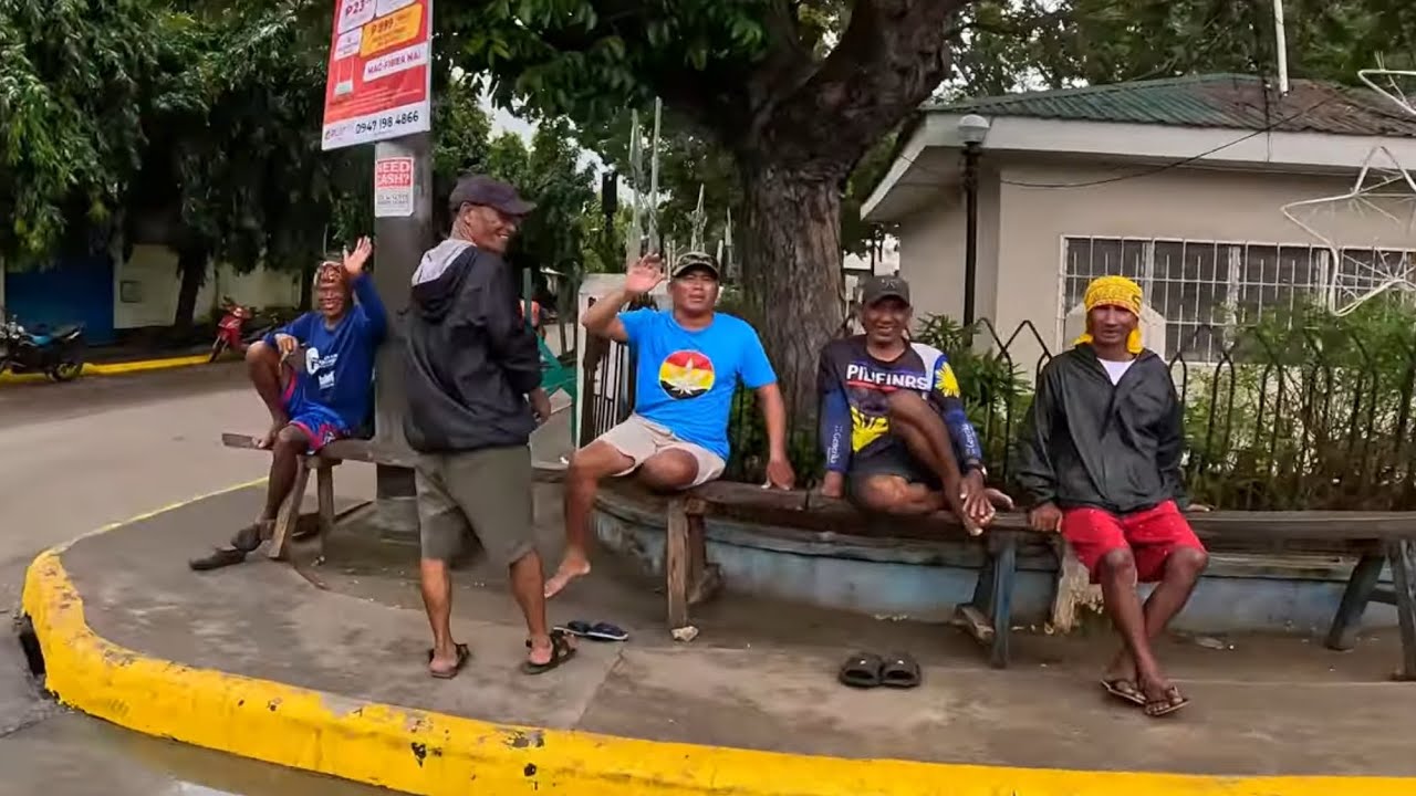 4k Motorbike around Bantayan Island part 4