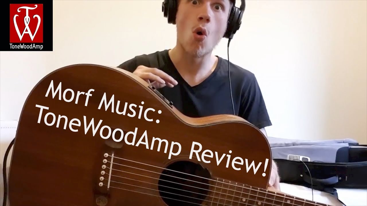 ToneWoodAmp - Morf Music Review