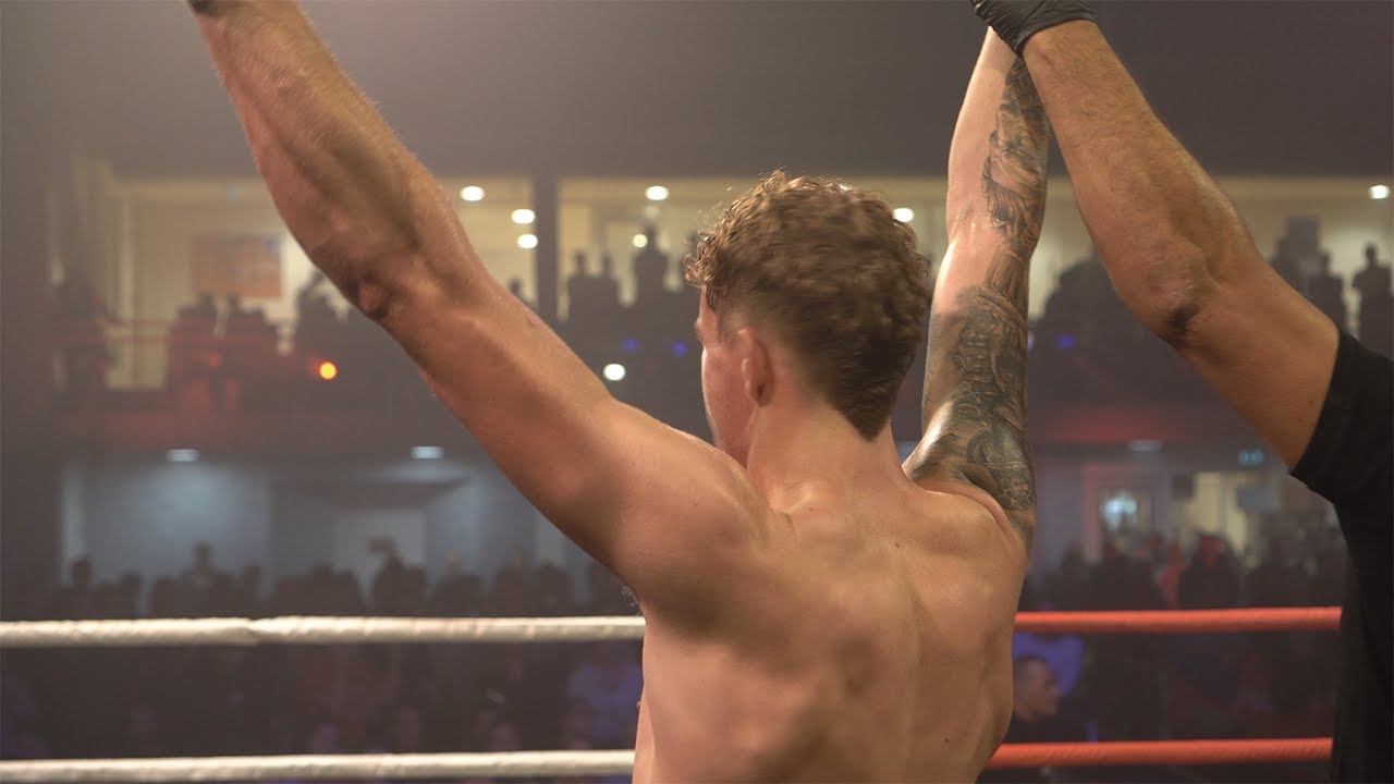 Knallen bij Fight Fans [KICKBOKSWEDSTRIJDEN]