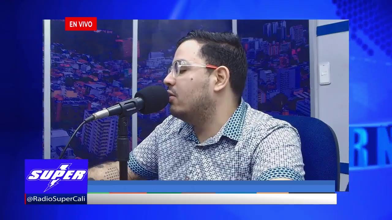 SUPERNOTICIAS DEL VALLE ( 10 de Marzo de 2026) Emisión en vivo Radio Super Cali y CaliTV