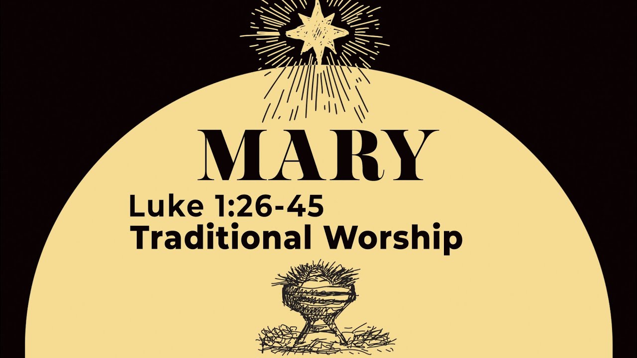 Traditional Christmas Eve Service