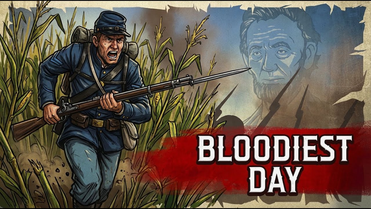 The Day That Changed Everything - Antietam and the Bloodiest Day in American History