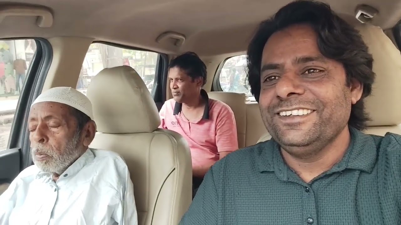 AAJ ABBA NE MASJID ME NAMAAZ ADAA KIYE