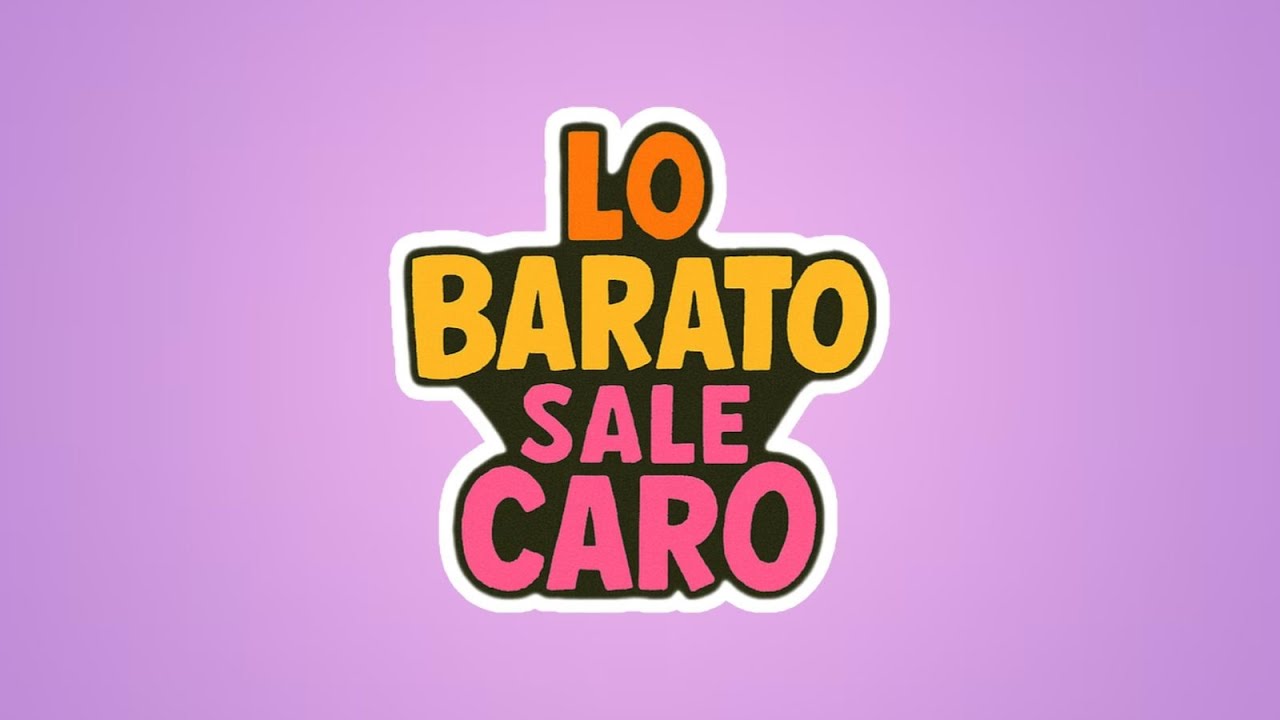 LO BARATO SALE CARO