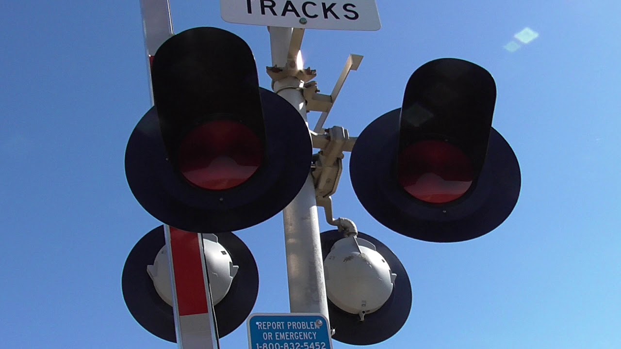 Tynan Rd. Grade Crossing Tour Mazon, IL 4/21/19