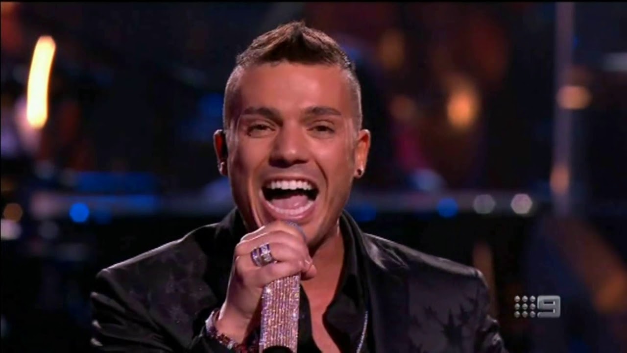 Anthony Callea & End Credits | Carols By Candlelight (2016)