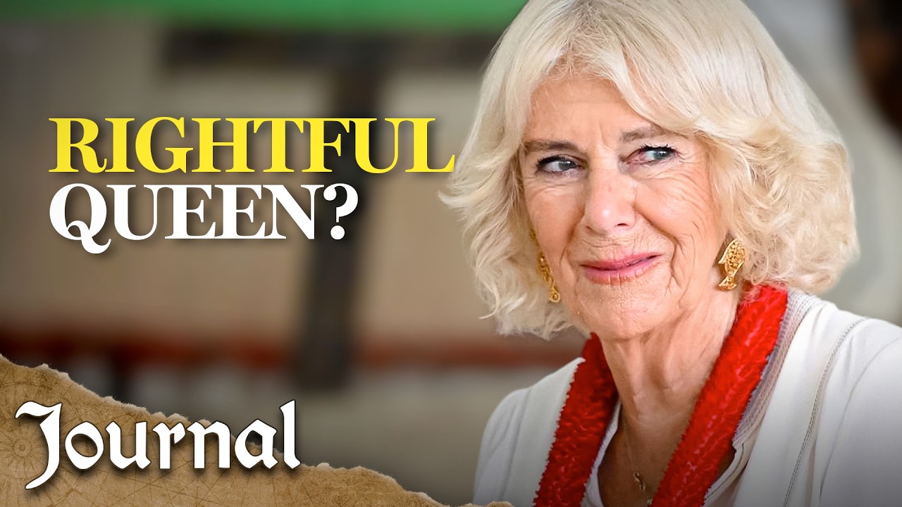 From Mistress to Queen: Inside Camilla’s Turbulent Journey Into The Royal Family | FULL DOCUMENTARY