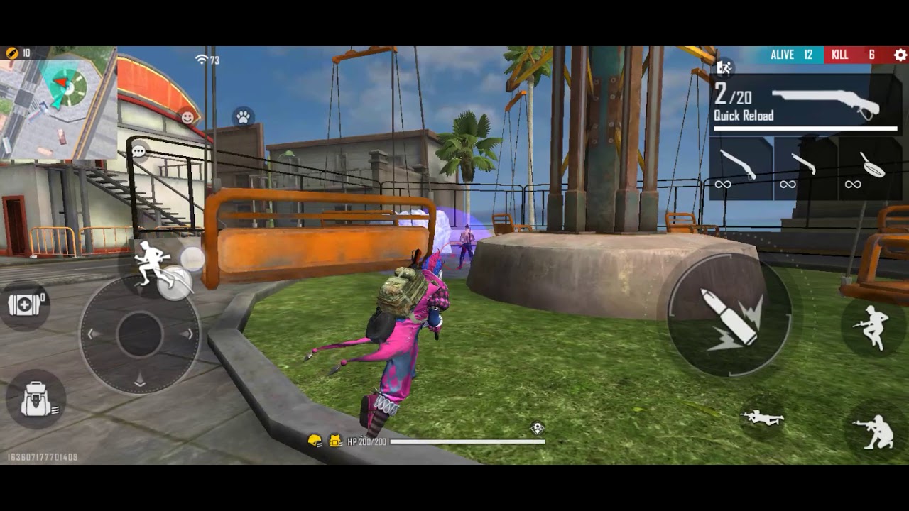 freefirepro