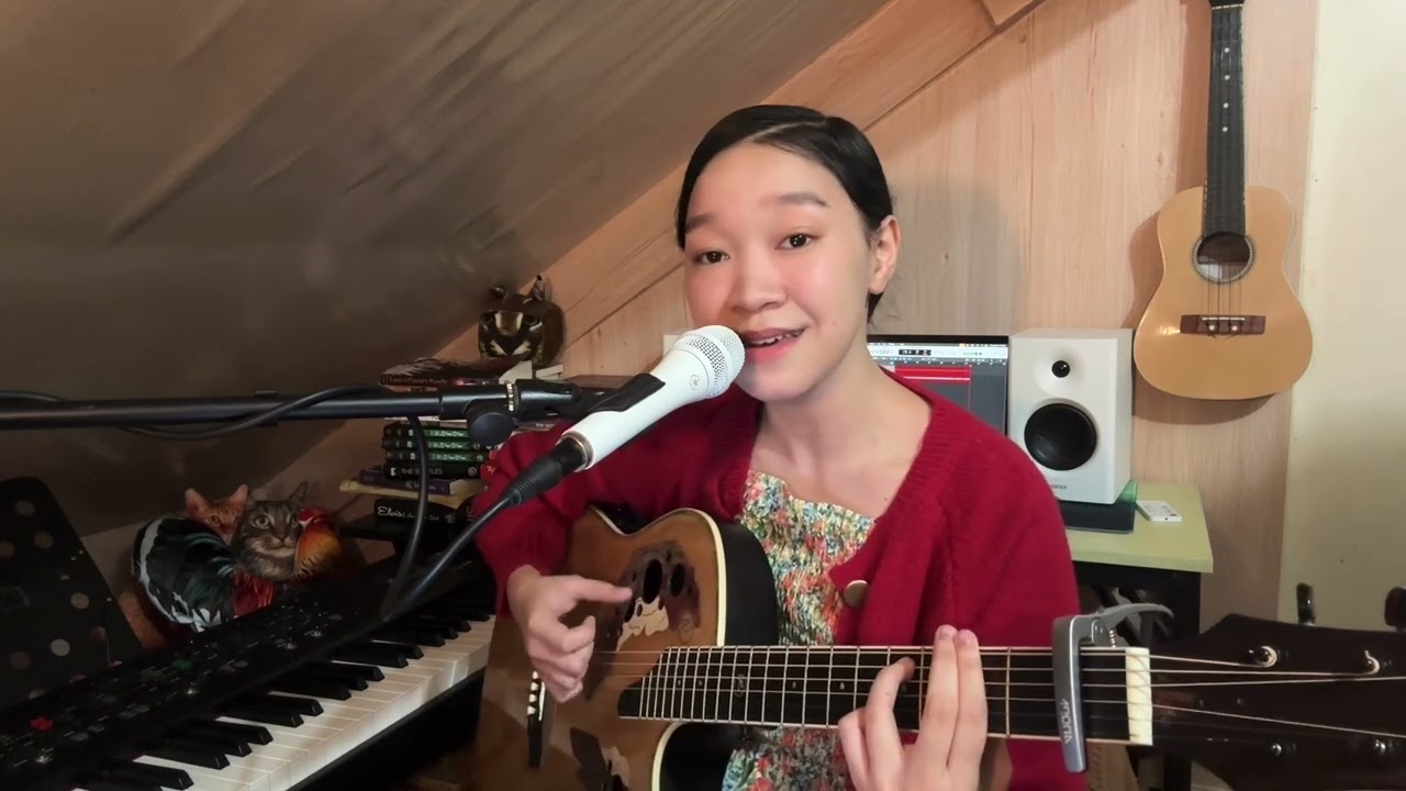 Superstar Ng Buhay Ko - Cover by Aquila Packing 