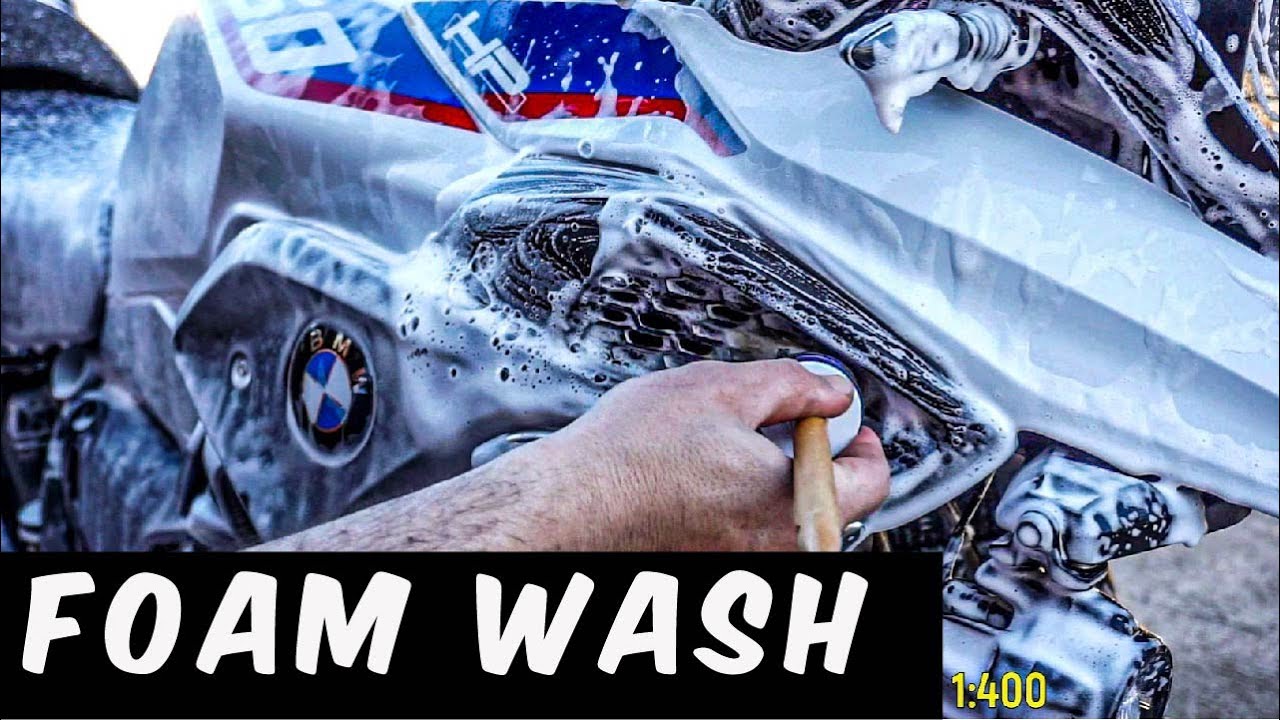 Bmw R1250 GS HP * Detailing Moto *