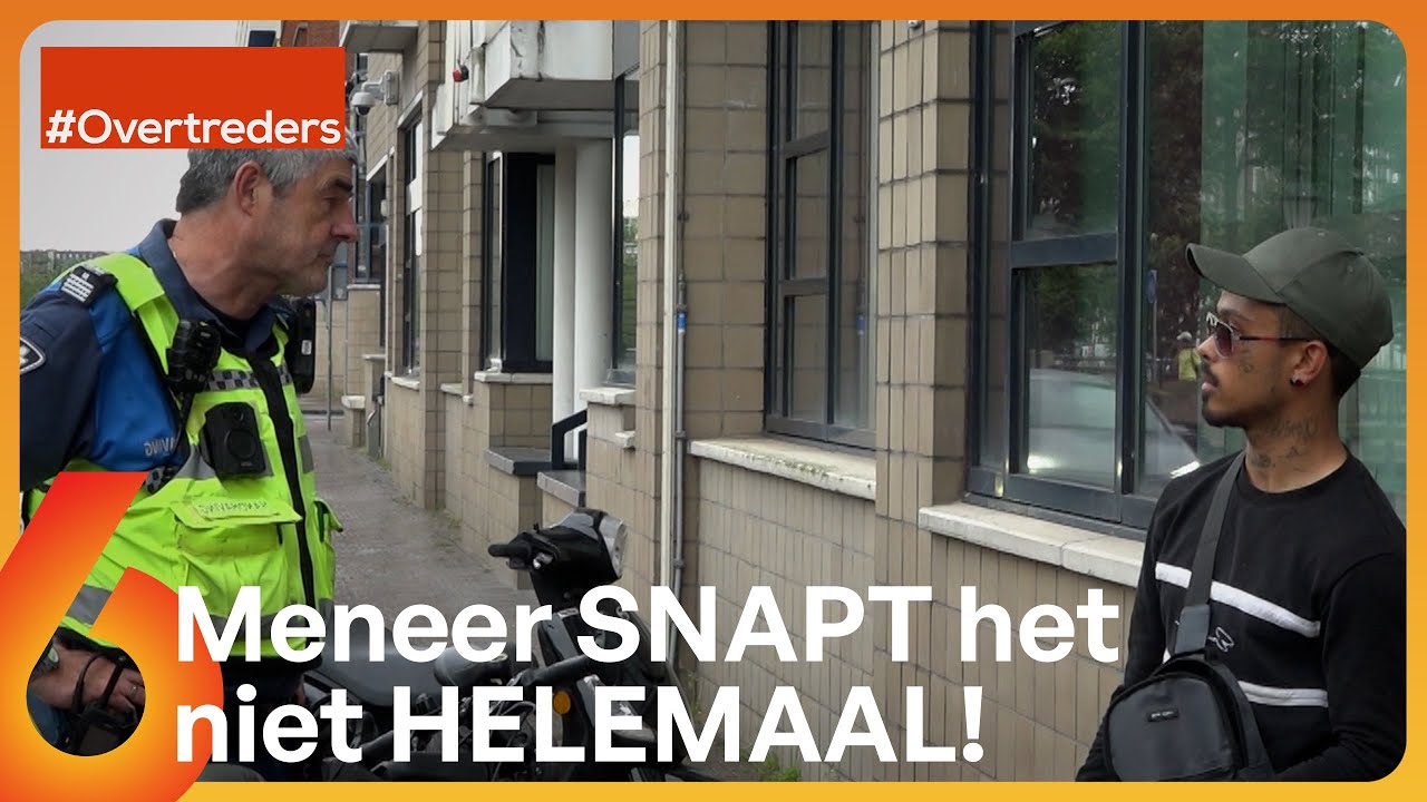 Wat ONDUIDELIJKHEID, maar toch een FIJNE uitkomst! | Overtreders