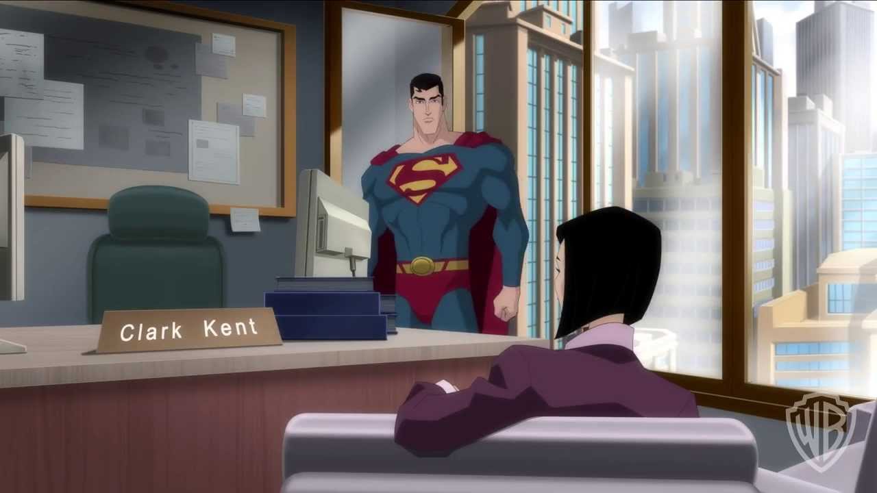 Superman Unbound: Lois & Clark