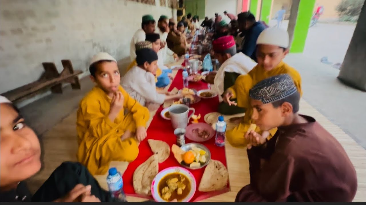 Today my Aftar routine Alhamdulilah 🤲 23/02/2026