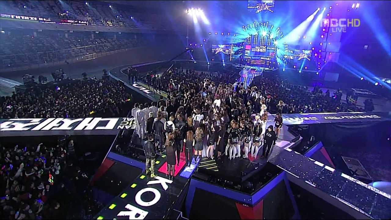 111231 EunJung MC CUT