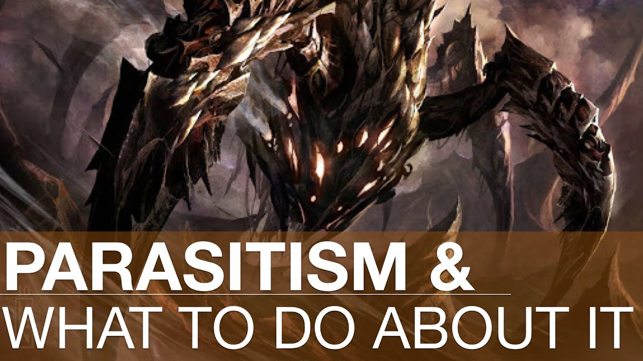 Parasitism in Your Cube