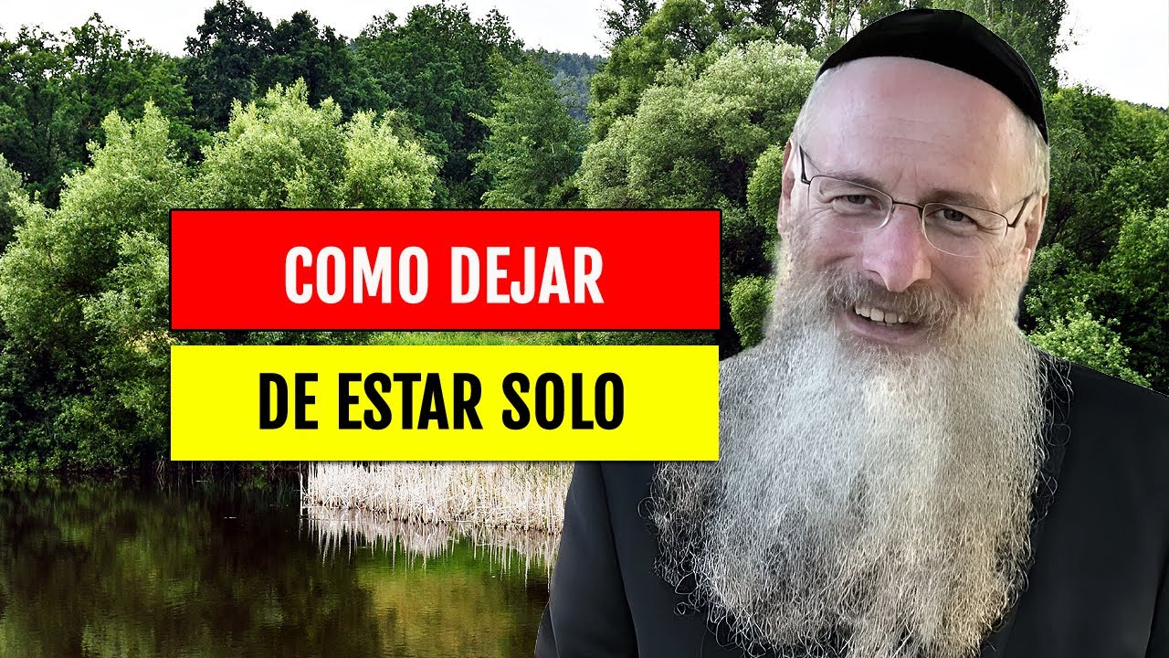 Como Dejar de Estar Solo