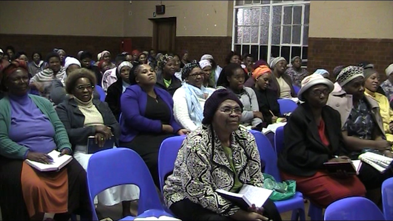 Mama Fisakuphi Madlala - Abaphrofethi Bamanga Part 2