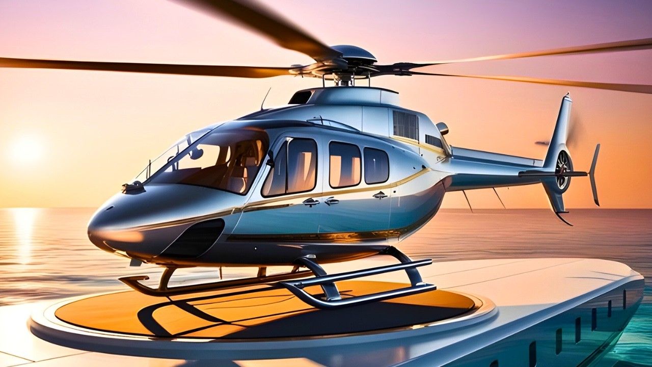 Top 5 Helicopters Under $25,000,000 - Price and Specs