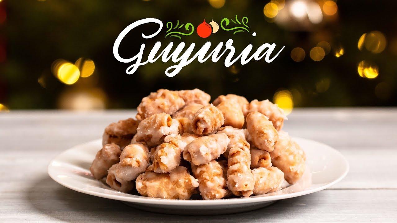Chagi | Guyuria