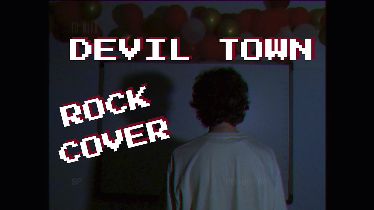 deviltown - cavetown (ROCK COVER)