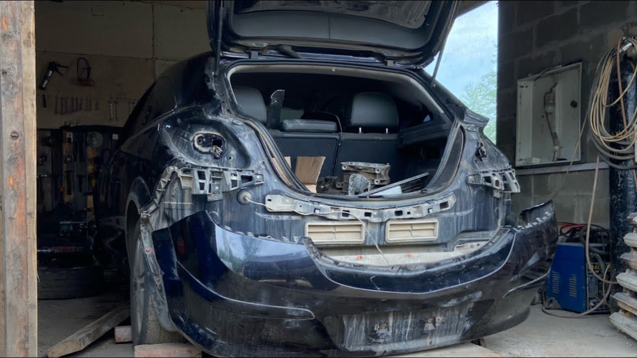 ИДУ НА РИСК/КУПИЛ УБИТЫЙ Opel Astra НЕ НА ХОДУ