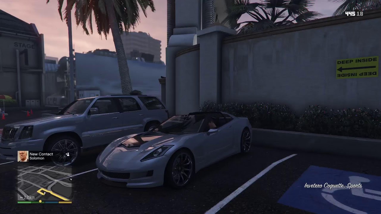 GTA 5Live sream