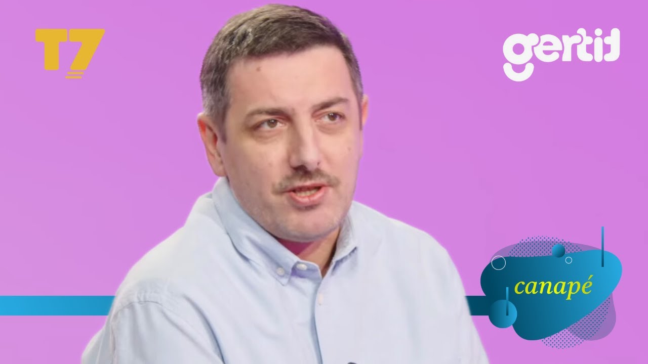 Valon Syla flet për fëmijërinë, Shefqet Krasniqin dhe veturen e re | Canapé | T7