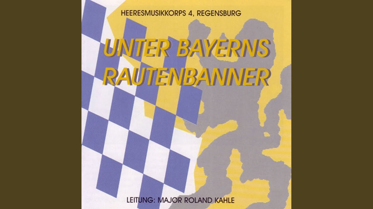 Bayerischer Präsentiermarsch