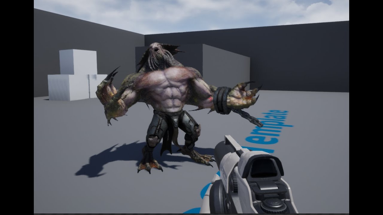 Apply Damage to the Enemy | Unreal Engine