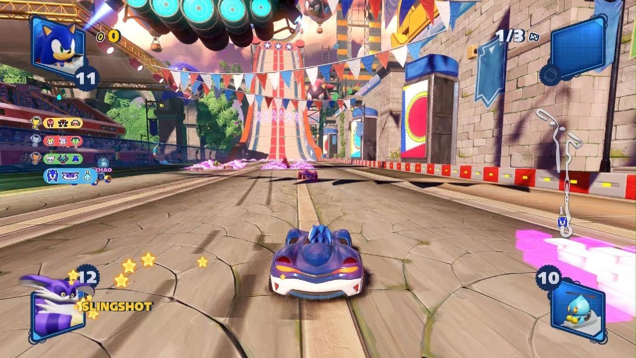Time to Sonic drive fast 😀❤️🏁