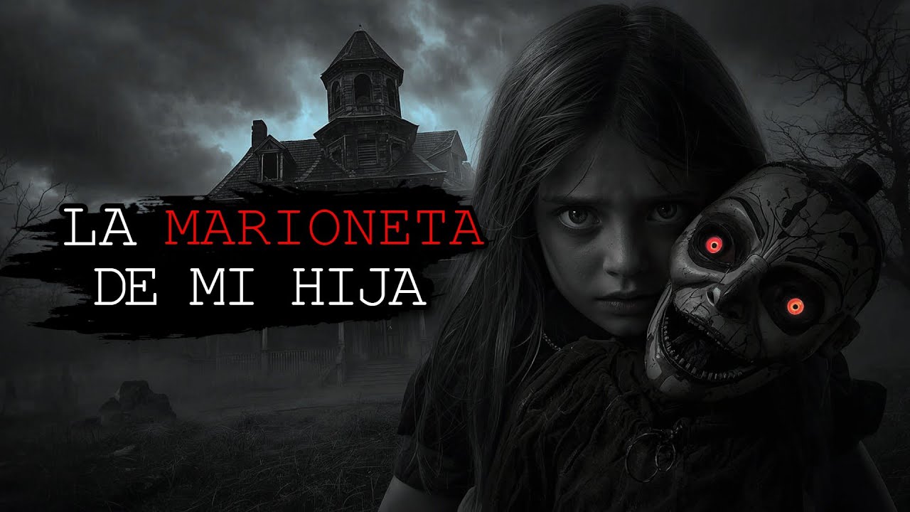 LA MARIONETA DE MI HIJA (RELATO DE TERROR REAL)