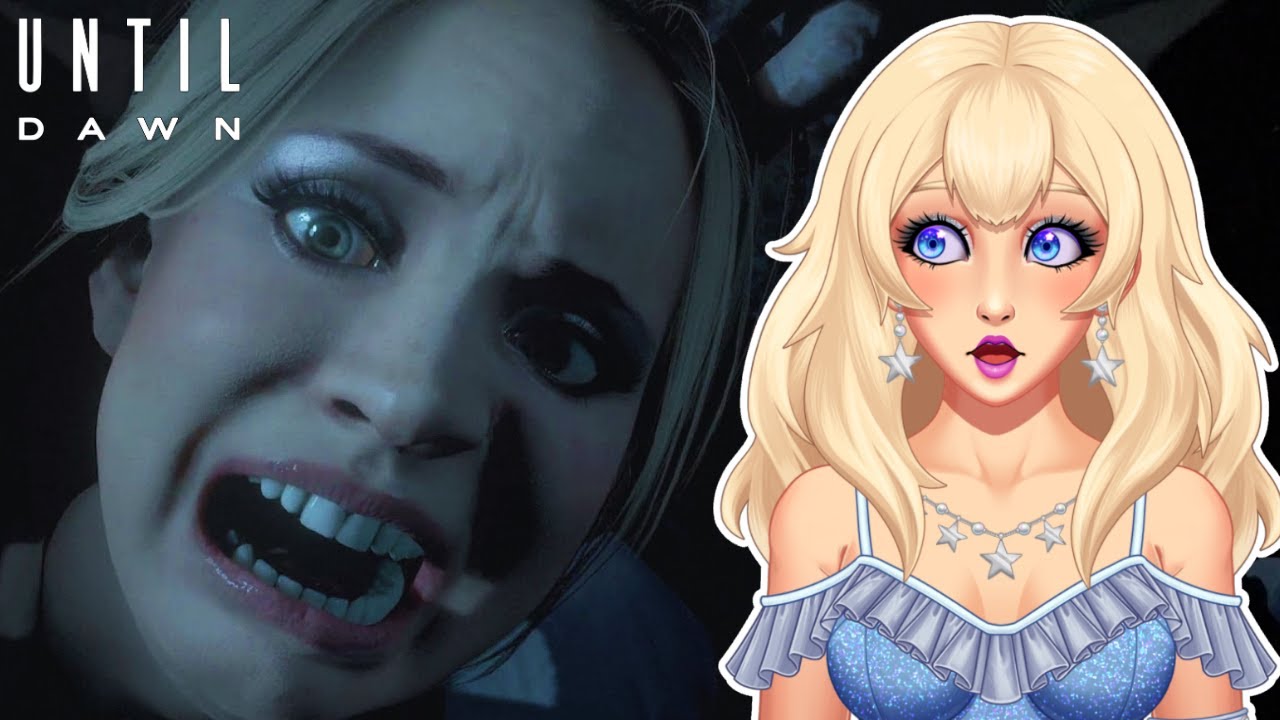 We Killed Jessica!? | Until Dawn Pt. 3