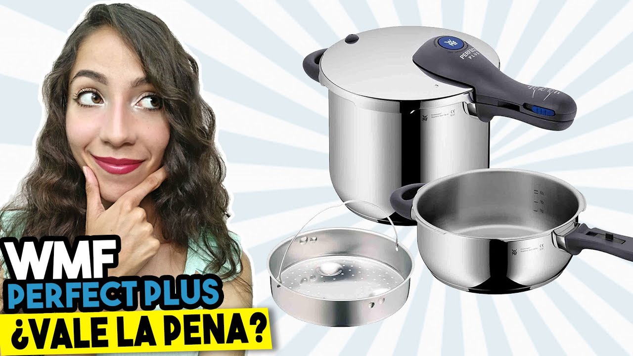 DESCUBRE el Set de Ollas WMF Perfect Plus ▶Análisis, Ventajas y Desventajas◀